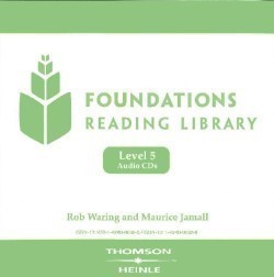 Foundations Reading Library Level 5 Audio CDs /2/