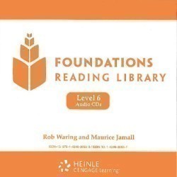 Foundations Reading Library Level 6 Audio CDs /2/