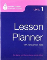 Foundations Reading Library Level 1 Lesson Planner with Achievment Tests
