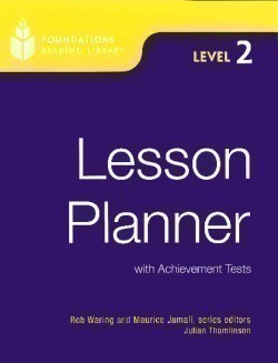 Foundations Reading Library Level 2 Lesson Planner with Achievment Tests