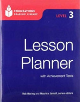 Foundations Reading Library Level 3 Lesson Planner with Achievment Tests