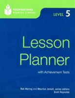 Foundations Reading Library Level 5 Lesson Planner with Achievment Tests