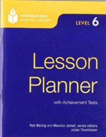 Foundations Reading Library Level 6 Lesson Planner with Achievment Tests