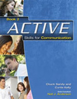 Active Skills for Communication 2 Workbook