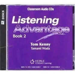 Listening Advantage 2 Class Audio CDs /2/