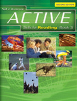 Active Skills for Reading Second Edition 3 Audio CDs