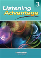 Listening Advantage 3 Student´s Book with Audio CD