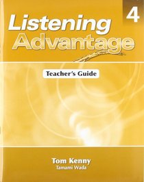 Listening Advantage 4 Teacher´s Guide