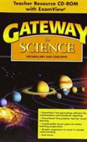 Gateway to Science CD-Rom with Examview Pro