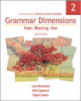 Grammar Dimensions: Form, Meaning and Use 2 Workbook