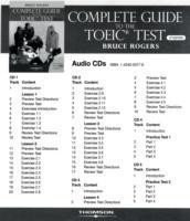 Complete Guide to Toeic