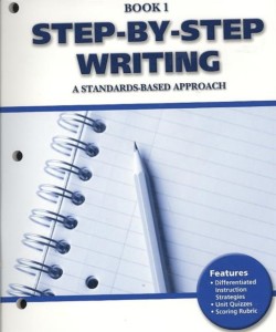 Step by Step Writing 1 Teacher Guide