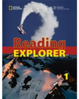Reading Explorer 1 Student´s Book + CD-ROM Pack