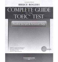 COMPLETE GUIDE TO TOEIC 3E-ANSWER KEY(KOREA)