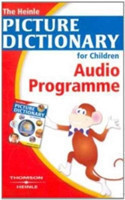 The Heinle Picture Dictionary for Children Audio CD