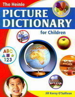 The Heinle Picture Dictionary for Children Lesson Plans with Audio CDs
