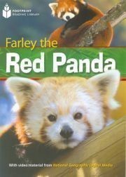 Footprint Readers Library Level 1000 - Farley the Red Panda