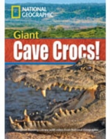 Giant Cave Crocs!