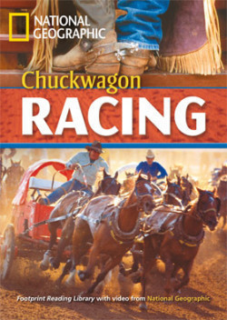 Footprint Readers Library Level 1900 - Chuckwagon Racing