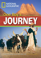 One Boy's Journey Footprint Reading Library 1300