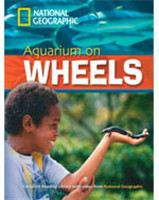 Aquarium on Wheels Footprint Reading Library 2200