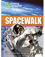 Spacewalk Footprint Reading Library 2600