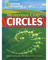 Mysterious Crop Circles Footprint Reading Library 1900