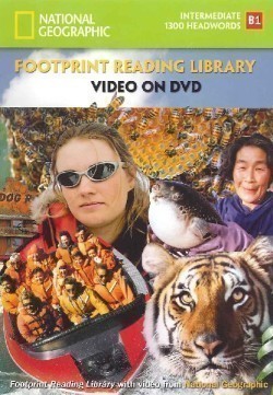Footprint Readers Library Level 1300 Video on DVD
