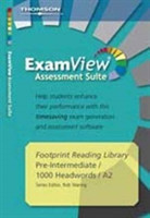 Footprint Readers Library Level 1000 Examview Suite CD-rom