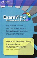 Footprint Readers Library Level 1600 Examview Suite CD-rom