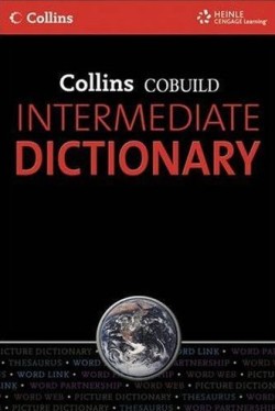 Collins Cobuild Intermediate Dictionary of British English + CD-rom