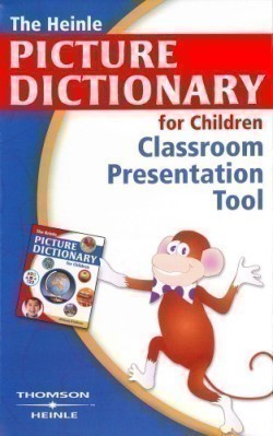 The Heinle Picture Dictionary for Children Class Presentation Tool CD-ROM