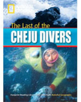 Footprint Readers Library Level 1000 - Last of the Cheju Divers + MultiDVD Pack