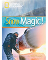 Footprint Readers Library Level 800 - Snow Magic! + MultiDVD Pack