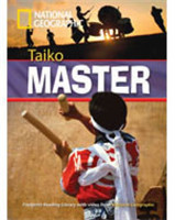 Footprint Readers Library Level 1000 - Taiko Master + MultiDVD Pack