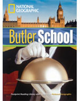 Footprint Readers Library Level 1300 - Butler School + MultiDVD Pack