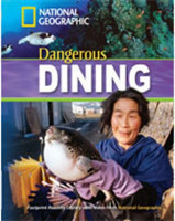 Footprint Readers Library Level 1300 - Dangerous Dining + MultiDVD Pack
