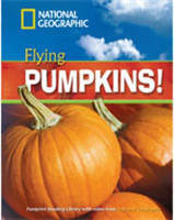 Footprint Readers Library Level 1300 - Flying Pumpkins! + MultiDVD Pack