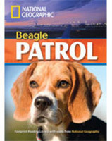 Footprint Readers Library Level 1900 - Beagle Patrol + MultiDVD Pack
