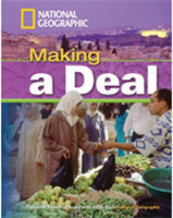 Footprint Readers Library Level 1300 - Making a Deal + MultiDVD Pack