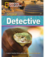 Footprint Readers Library Level 2600 - Snake Detective + MultiDVD Pack