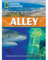 Footprint Readers Library Level 2200 - Shark Alley + MultiDVD Pack