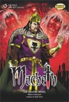 Classical Comics Readers: Macbeth + Audio CD Pack