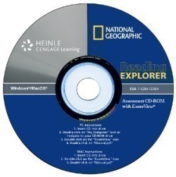 Reading Explorer 1 - 4 Assessment CD-ROM