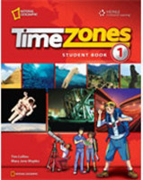 Time Zones 1 Student´s Book + MultiRomPack