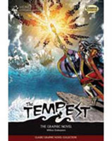 Classical Comics Readers: the Tempest (american English)
