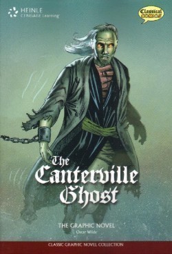 Classical Comics Readers: Canterville Ghost (american English)