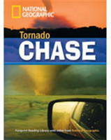 Tornado Chase + Book with Multi-ROM Footprint Reading Library 1900