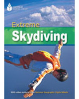 Extreme Skydiving (Book with Multi-ROM) Footprint Reading Library 2200