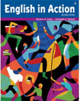 English in Action Second Edition 1 Student´s Book